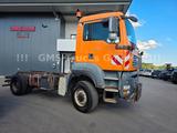 MAN TGA 18.360 / 4X4 Allrad / Manual / Chassis - MAN Tga 360