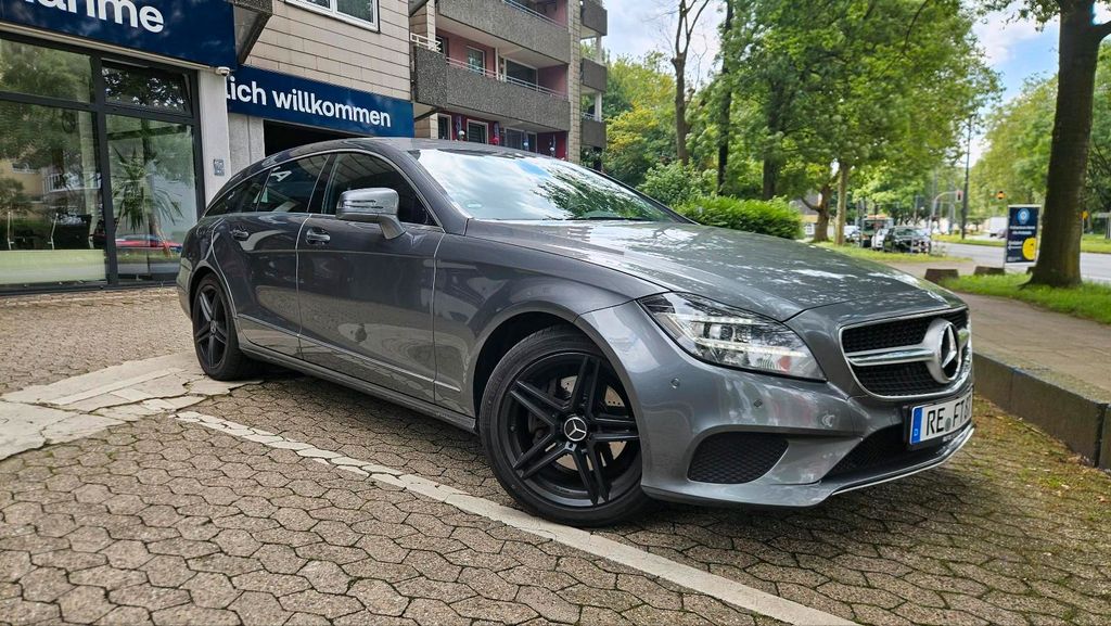 Image of Mercedes-Benz CLS 220 Shooting Brake