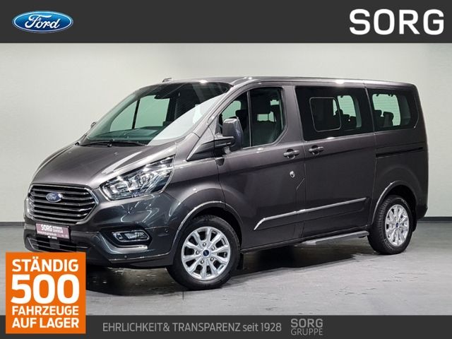 Ford Tourneo Custom 320 L1 Titanium*AHK*NAVI*KAMERA*