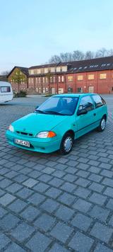 Suzuki Swift GLS 1999 Automatik 64000km - gebrauchte Suzuki Swift aus dem Jahr 1999