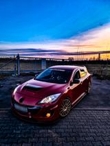 Mazda 3 MPS turbo - Mazda: 3 MPS