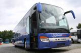 Setra S415 GT-HD / EURO 4 / 52 Sitze - Setra Linienbus