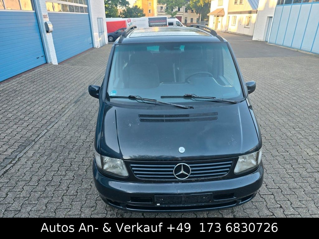 Angebot ansehen Mercedes-Benz V 220