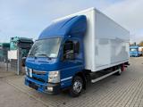 FUSO 9C18 Koffer+LBW/Klima/Automatik/EURO6D/3-Sitze - FUSO LKWs