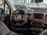 Fiat 500x 1.4 MultiAir Cross 4x2 - Fiat 500: Schwarz