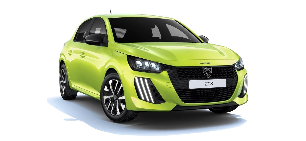 Peugeot 208 Benzin 100 Style