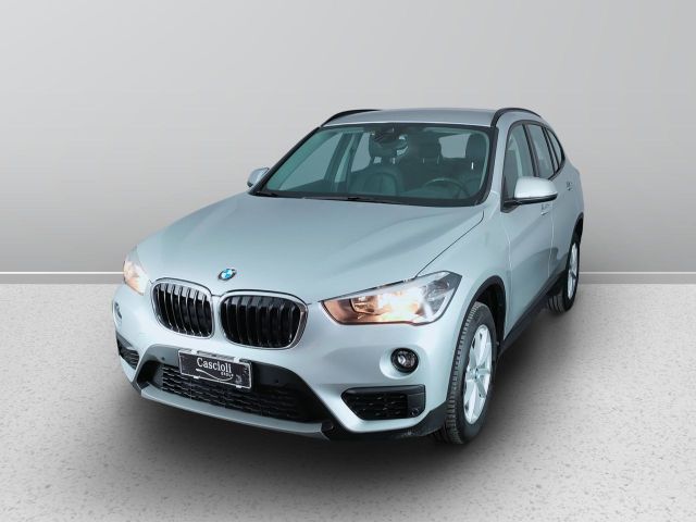 BMW X1 F48 - X1 xdrive20d Advantage auto