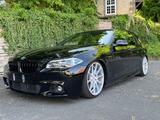 BMW Bmw 530d Touring F11 LCI M-Paket LED AHK 20 - BMW 530: 530d F11