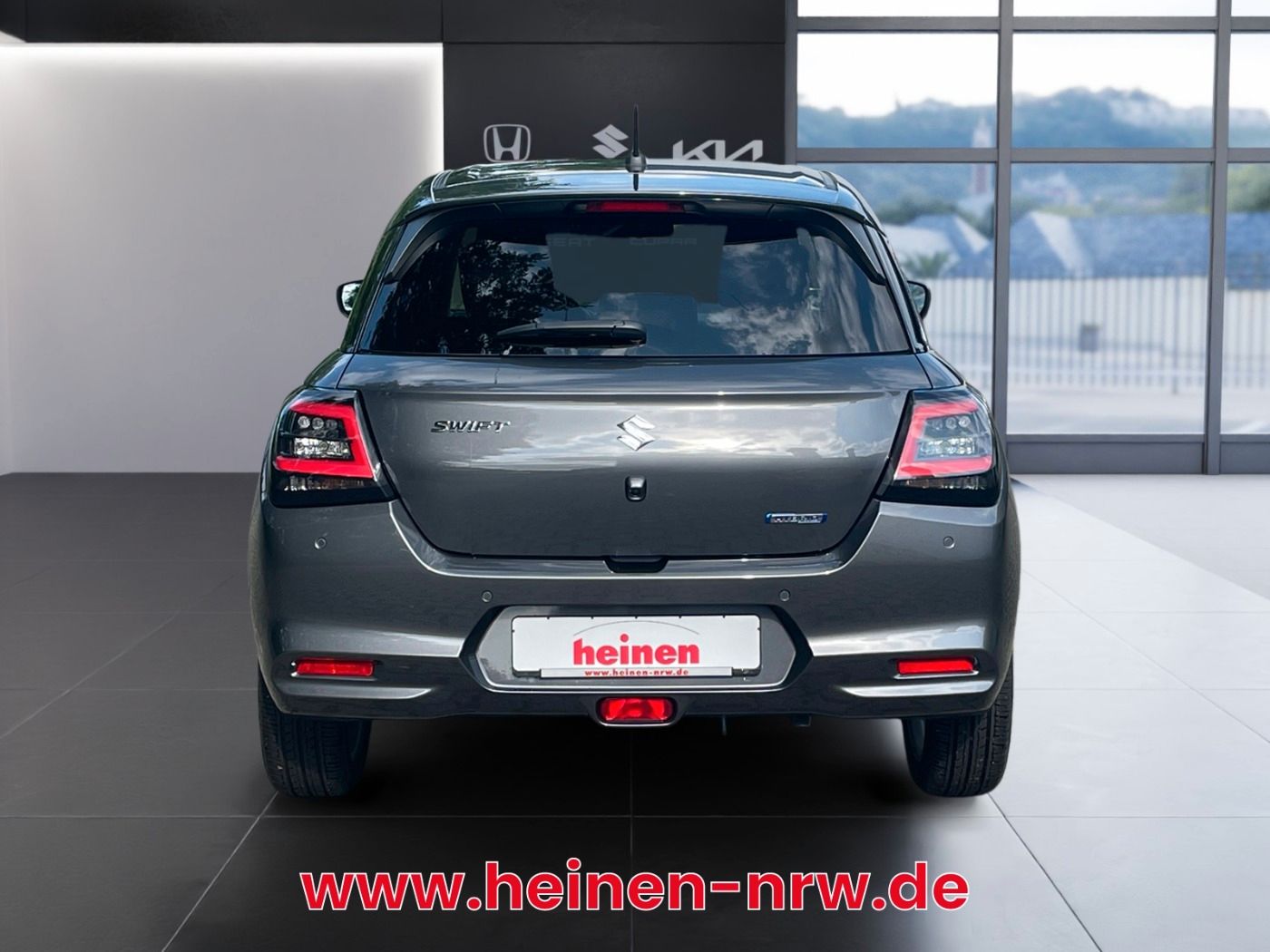 Suzuki Swift - Bild 5