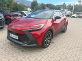 Toyota C-HR 2.0-l-VVT-i Hybrid Team Deutschland - gebrauchte Toyota C-HR aus dem Jahr 2024
