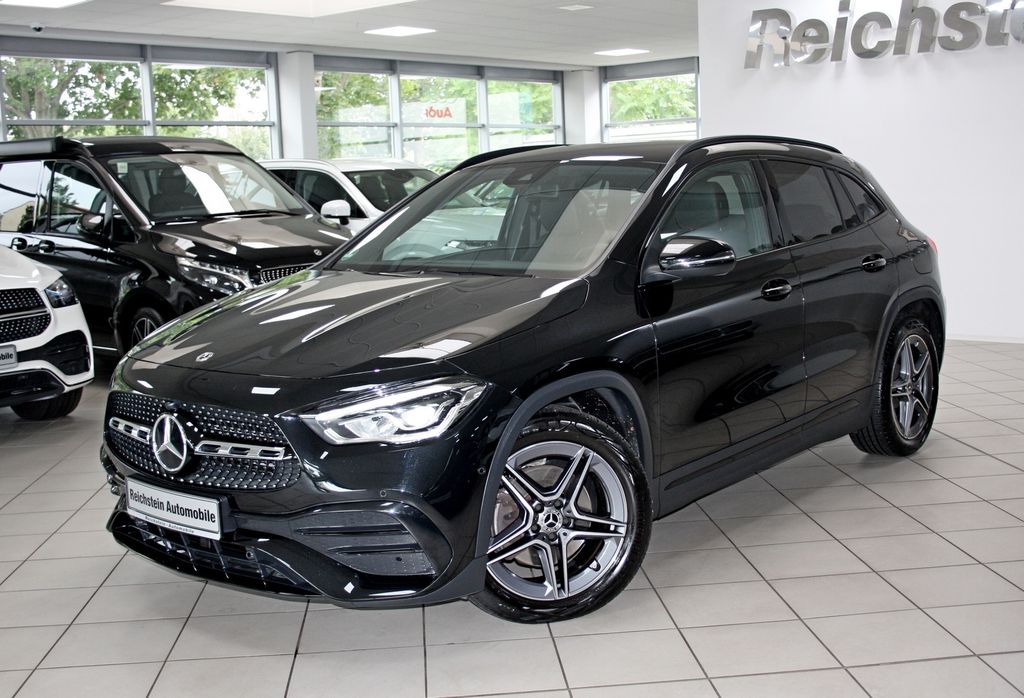 Mercedes-Benz GLA 220 d 4M AMG NIGHT KAMERA SPUR NETTO 36.200