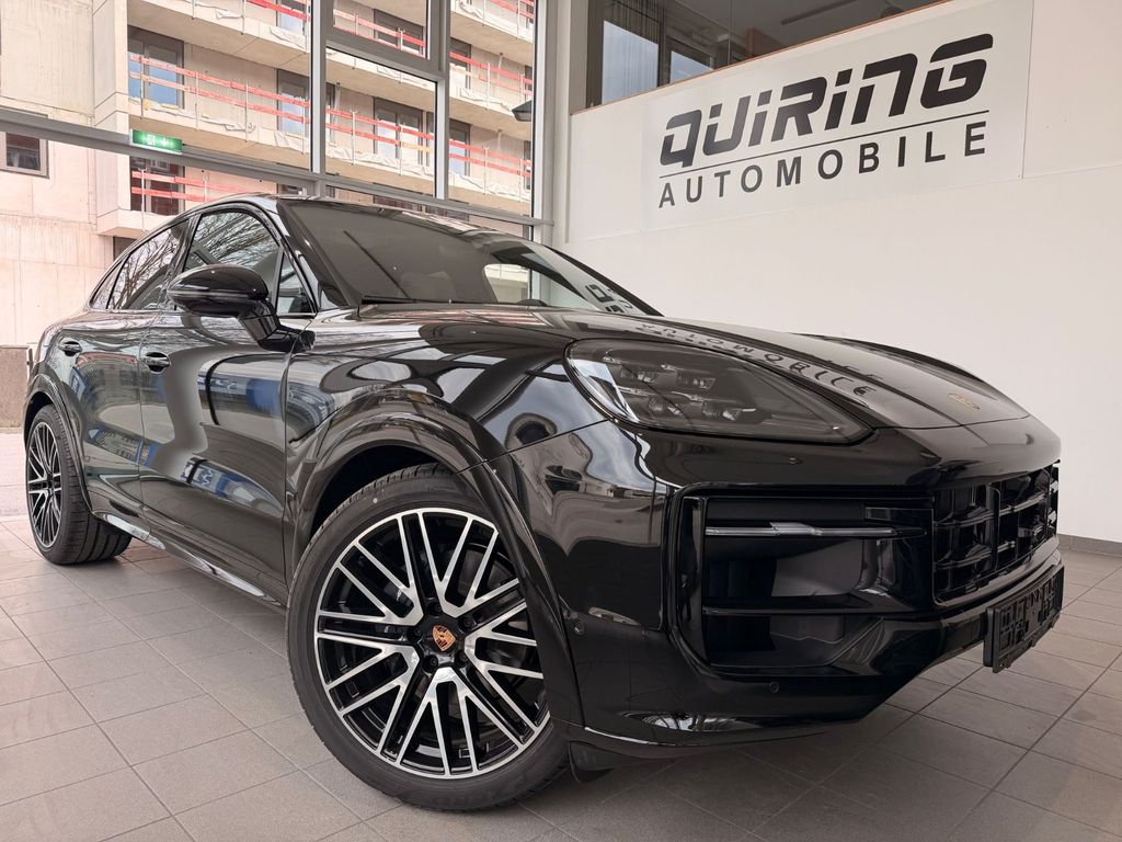 Image of Porsche Cayenne