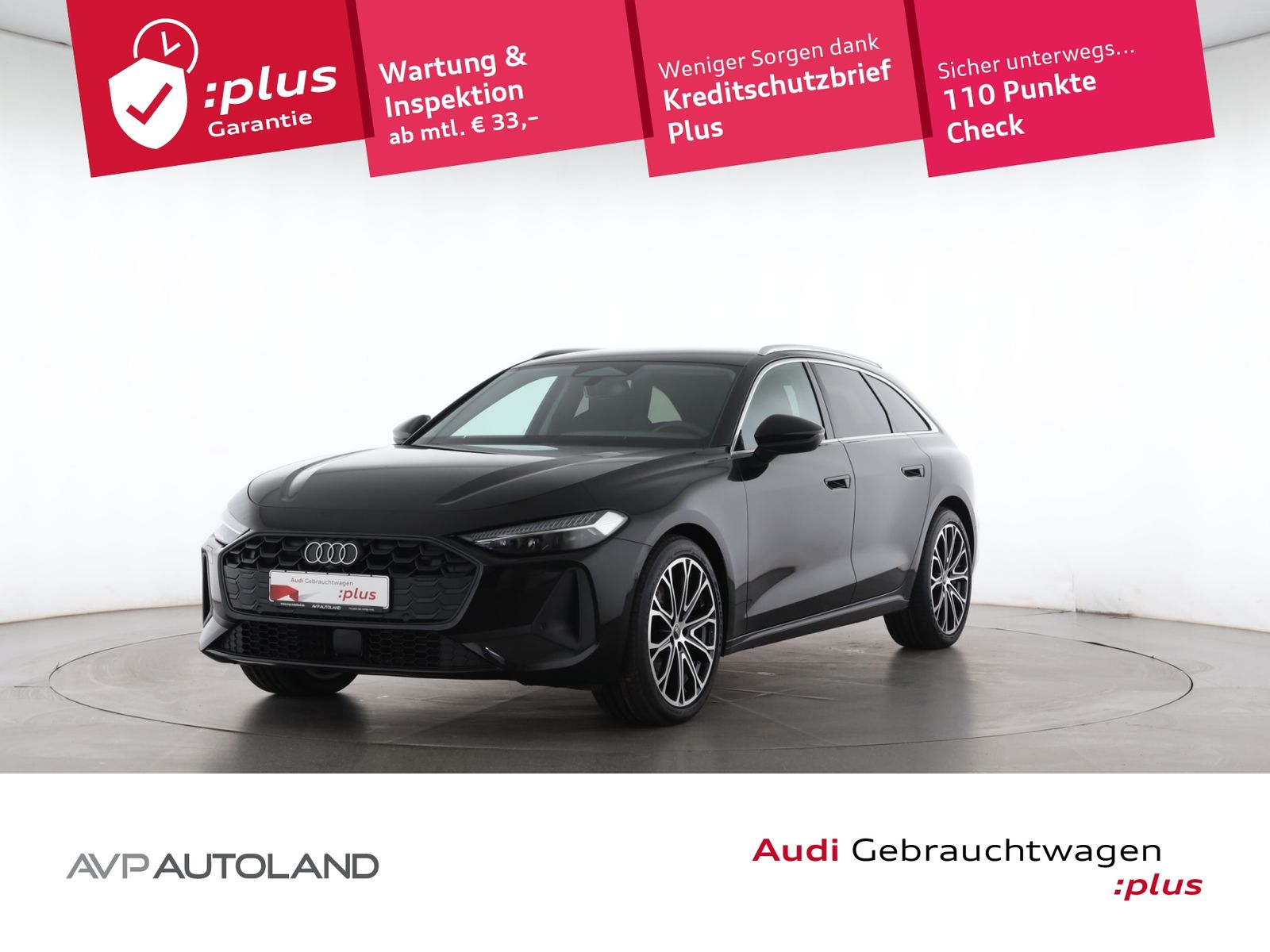 Audi A5 Avant TDI S tronic MMI experience plus | LED