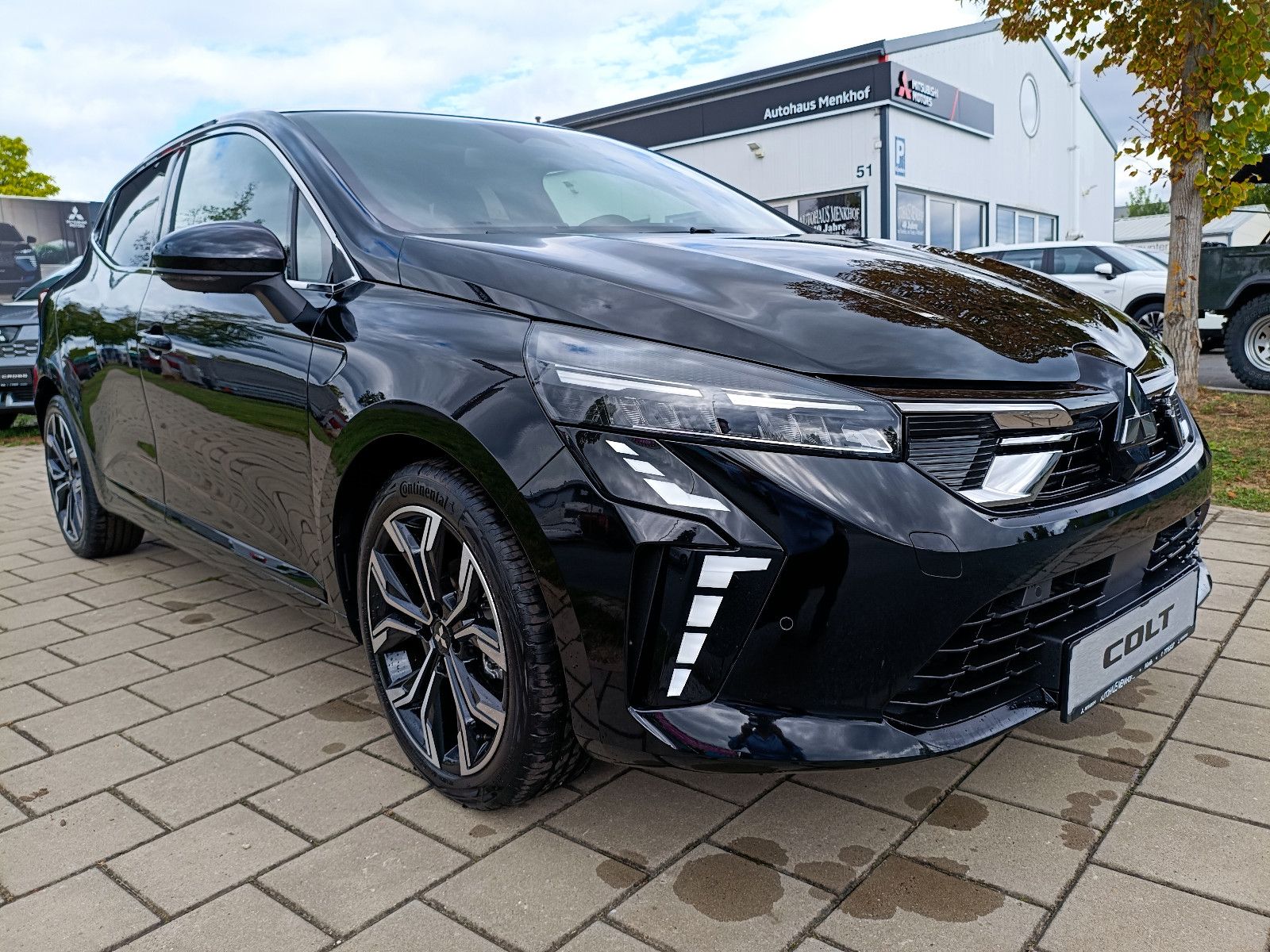 Mitsubishi Colt Edition MT Navigation imagem 3