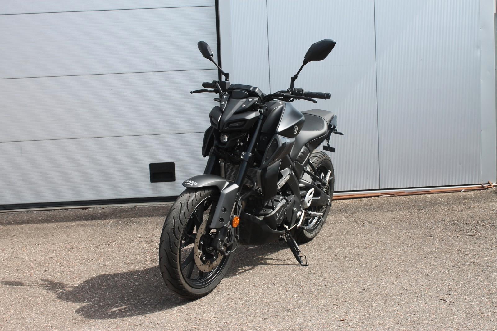 Yamaha MT 125 ABS