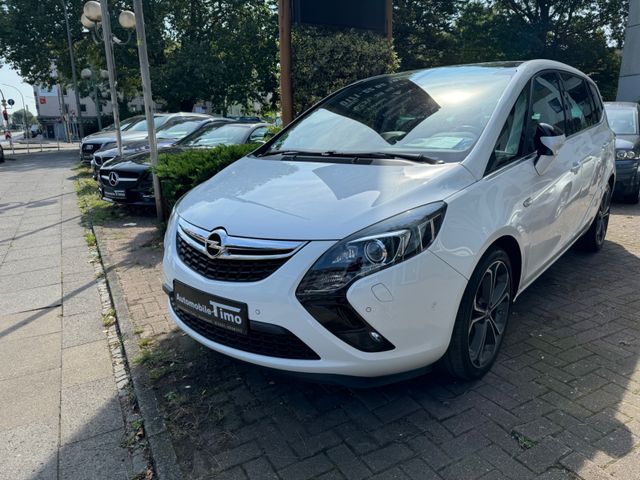 Opel Zafira C Tourer Innovation 7 Sitzer