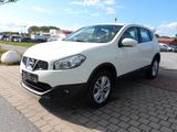 Nissan Qashqai 2.0 Acenta Klimaautomatik/AHK/TÜV NEU - Nissan Qashqai aus 2010: Acenta