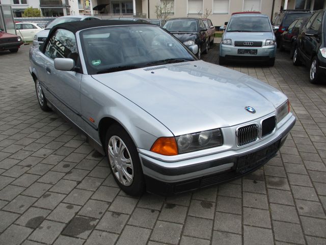 BMW 318 E36 Cabrio