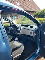 Dacia Dokker 1.6 Benzin Rollifahrer, Heckeinstieg - Dacia Gebrauchtwagen von 2013