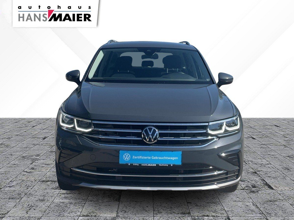 Volkswagen Tiguan Elegance eHybrid DSG Matrix Navi GJR ACC foto 5