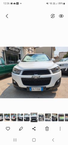 Chevrolet Captiva 2.2 VCDi 163CV 2WD LT