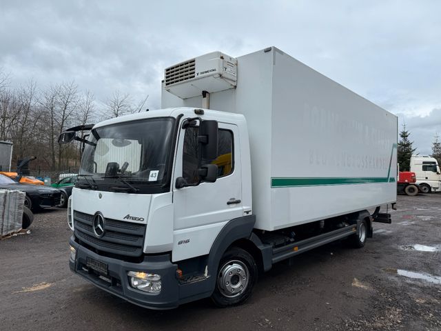 Mercedes-Benz Atego 816*Thermoking V500*Blumenkoffer-Heizung