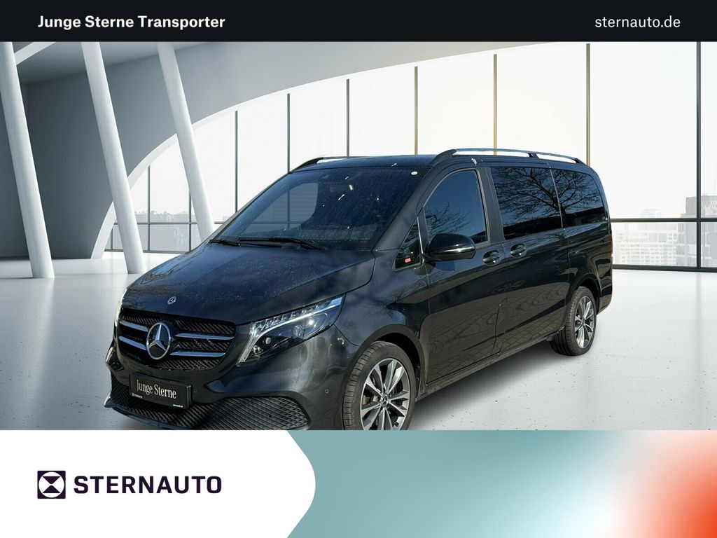 Mercedes-Benz V 220