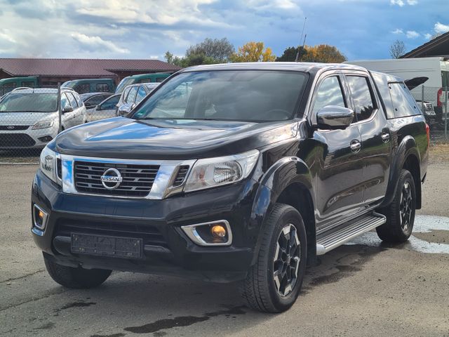 Nissan Navara NP300 N-Connecta Double Cab 4x4