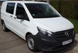 Mercedes-Benz Vito Kasten111CDI  kompakt*KLIMAAUT.*2 SCHIEBET.