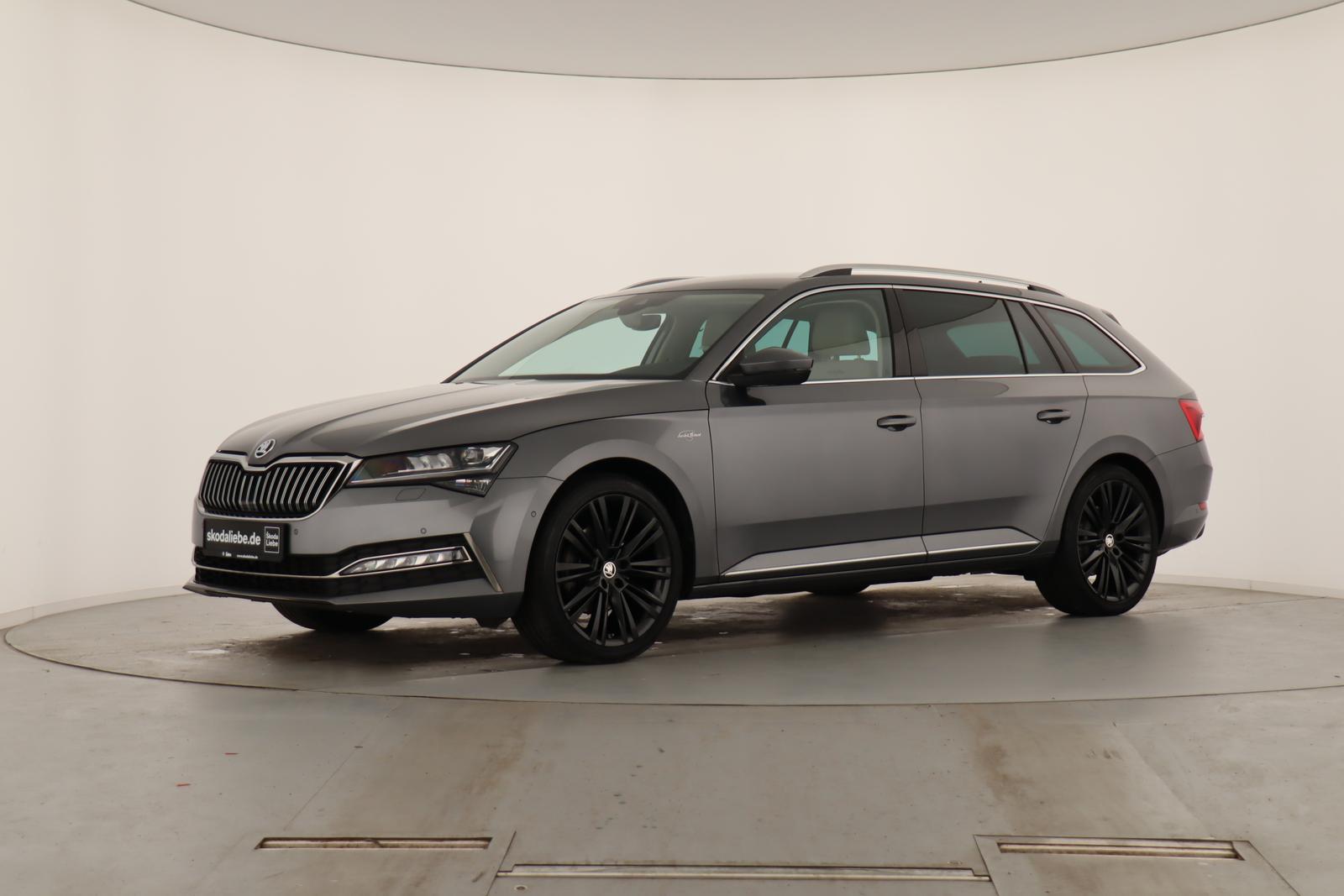Skoda SUPERB COMBI L&K 1.5TSI DSG STAND-HZ+360°KAMERA