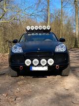 Porsche Cayenne Turbo S  Ready for Adventure Rallyeumbau - : Rallye