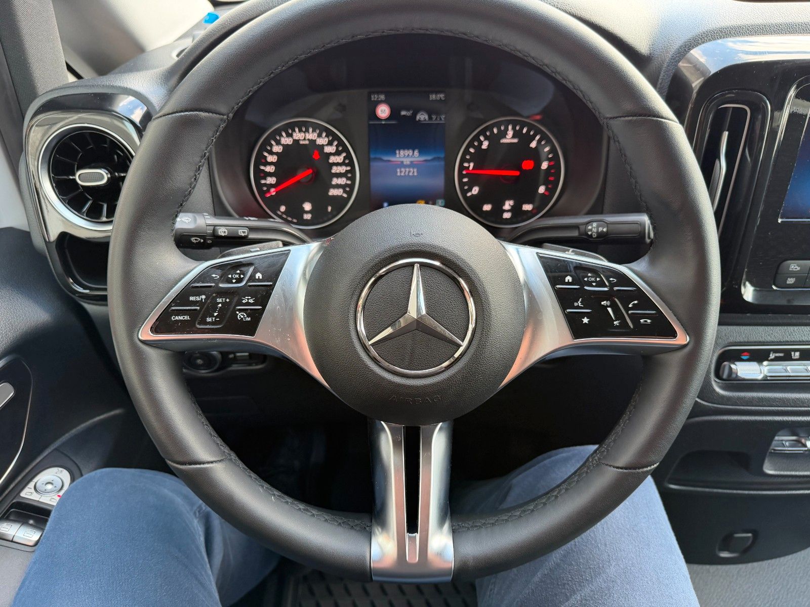Fahrzeugabbildung Mercedes-Benz Vito 116 CDI Tourer 4x4 Extral AHK2,5to Stdheiz