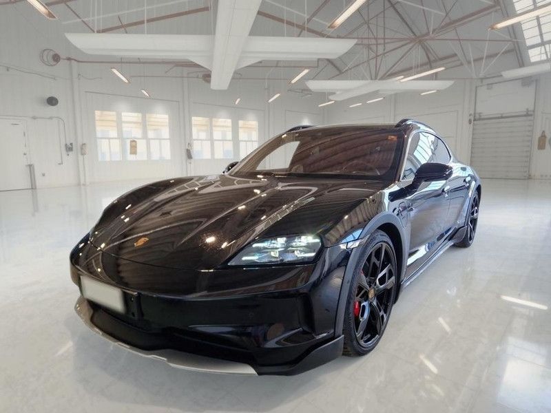 Image of Porsche Taycan