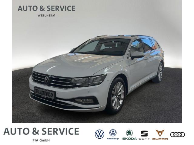 Volkswagen Passat Variant 2.0 TDI Business DSG*STHZ*CAM*LED