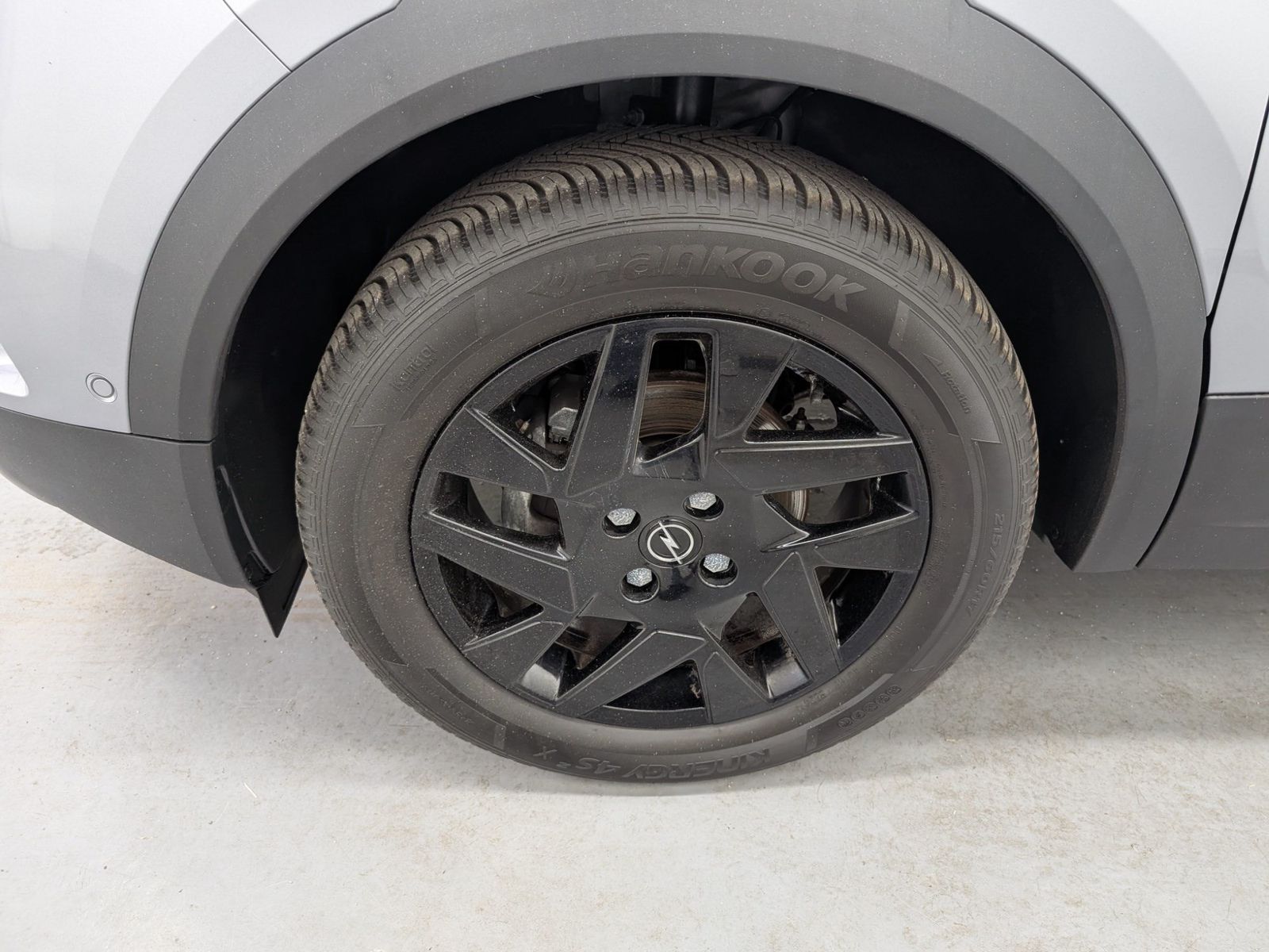 OPEL Mokka  1.2 Turbo GS-Line Allwetter LED – Bild 7