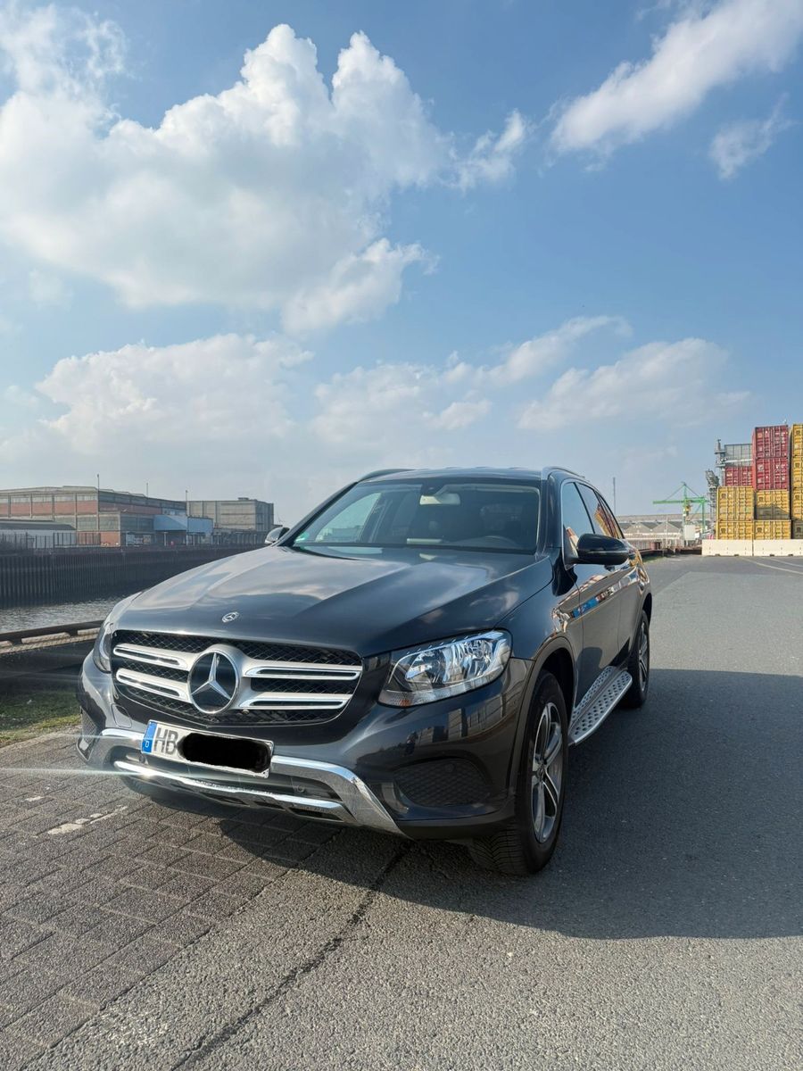 MERCEDES-BENZ GLC 250 4MATIC Autom. -