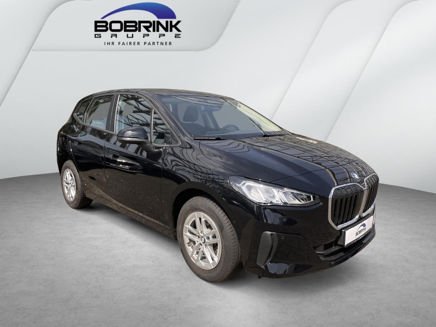 BMW 218 i Active Tourer Parkass. ISOFIX Sitzhzg. DAB