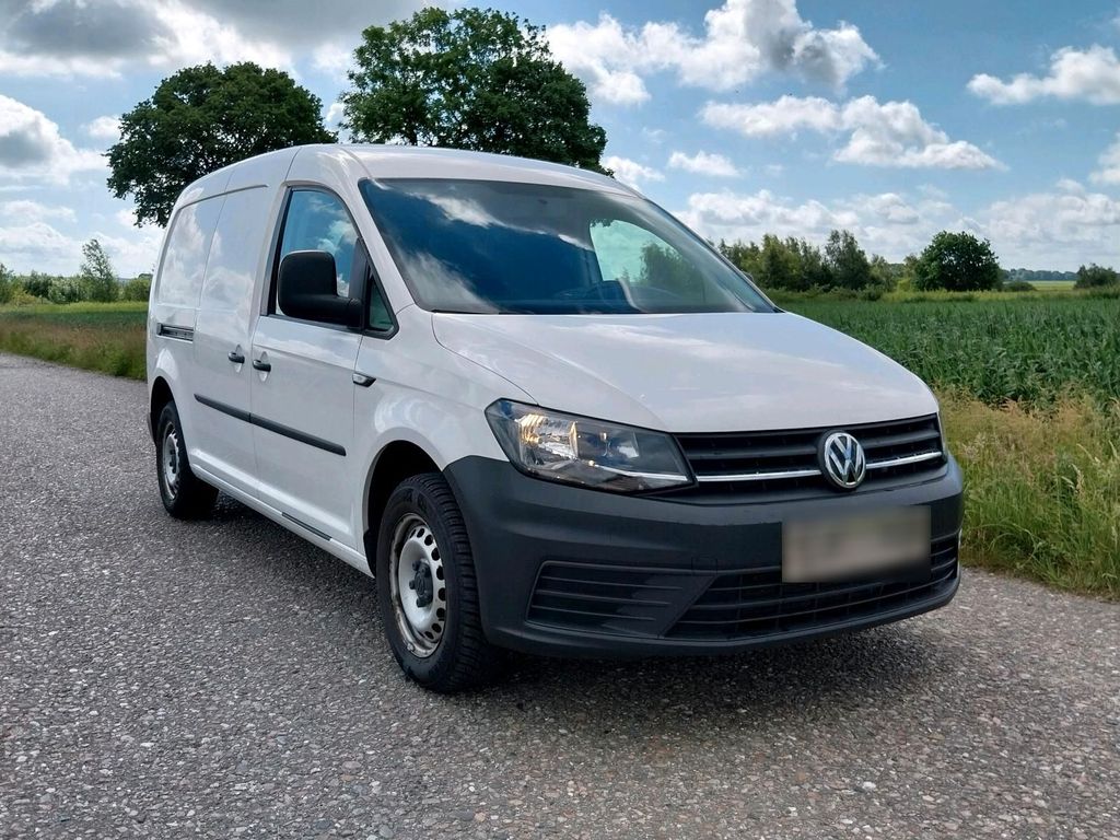 Image of Volkswagen Caddy Maxi