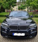 BMW X6 xDrive40d M-Paket - BMW X6 in Kassel
