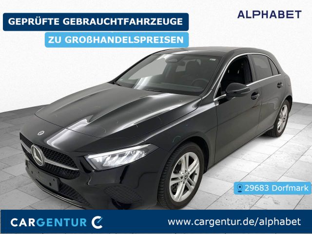 MERCEDES-BENZ A 250 e Progressive Pano S-Dach Key Lane Navi