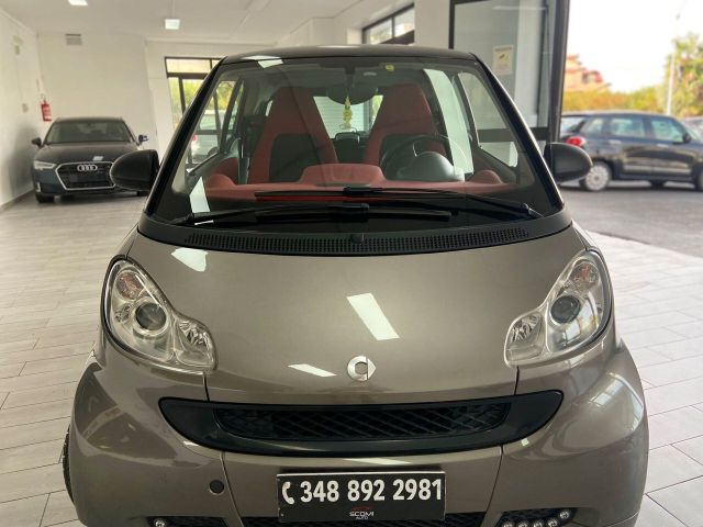 Smart ForTwo 1000 MHD passion