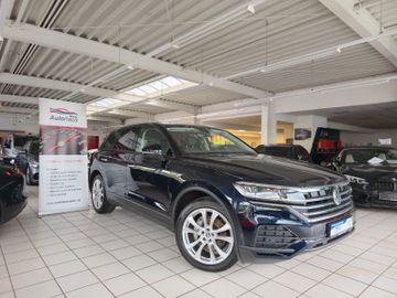 Volkswagen Touareg - 4