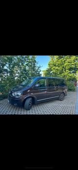 Volkswagen VW t5 multivan - Volkswagen T5 Multivan in München