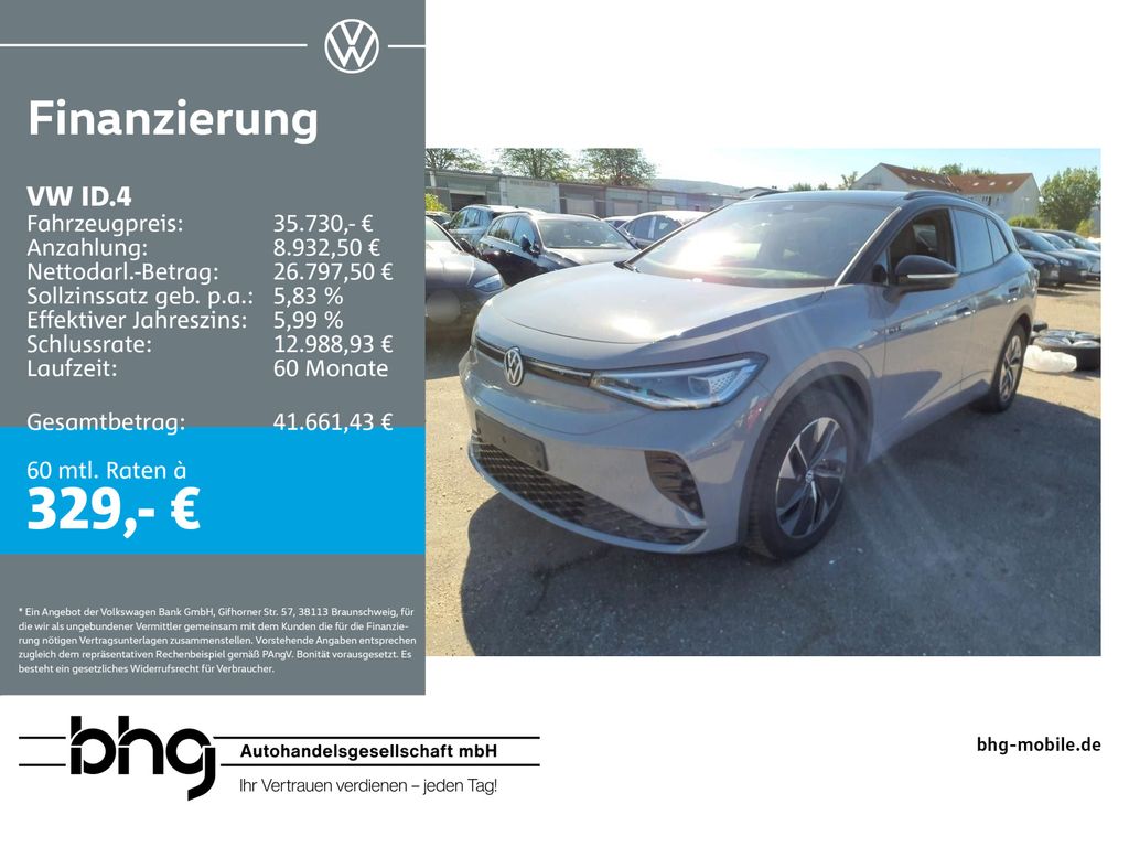 Image of Volkswagen ID.4