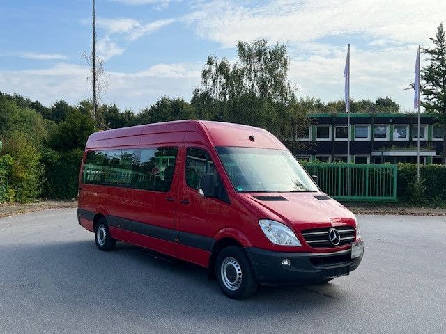 Mercedes-Benz Sprinter 315 CDI/ XXL /Klima/9 sitze/Rampe