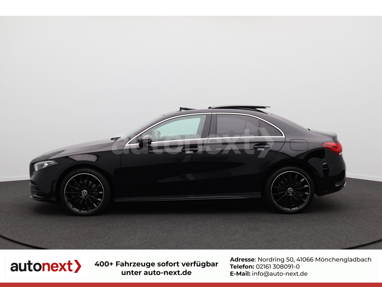 Mercedes-Benz A 250e Limo *2x AMG Line* Panorama+Head-Up (0418