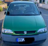 Seat Arosa - Seat Arosa: Automatik