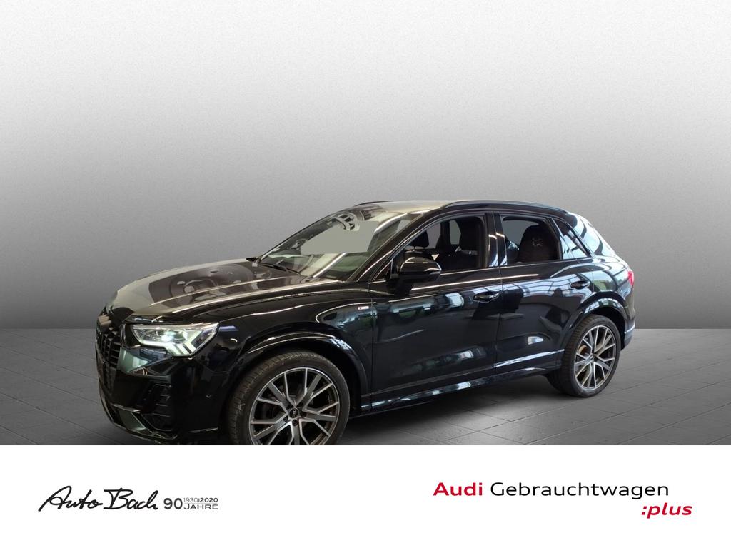Audi Q3 S line 35TDI Stronic Navi LED ACC AHK Carplay 2022