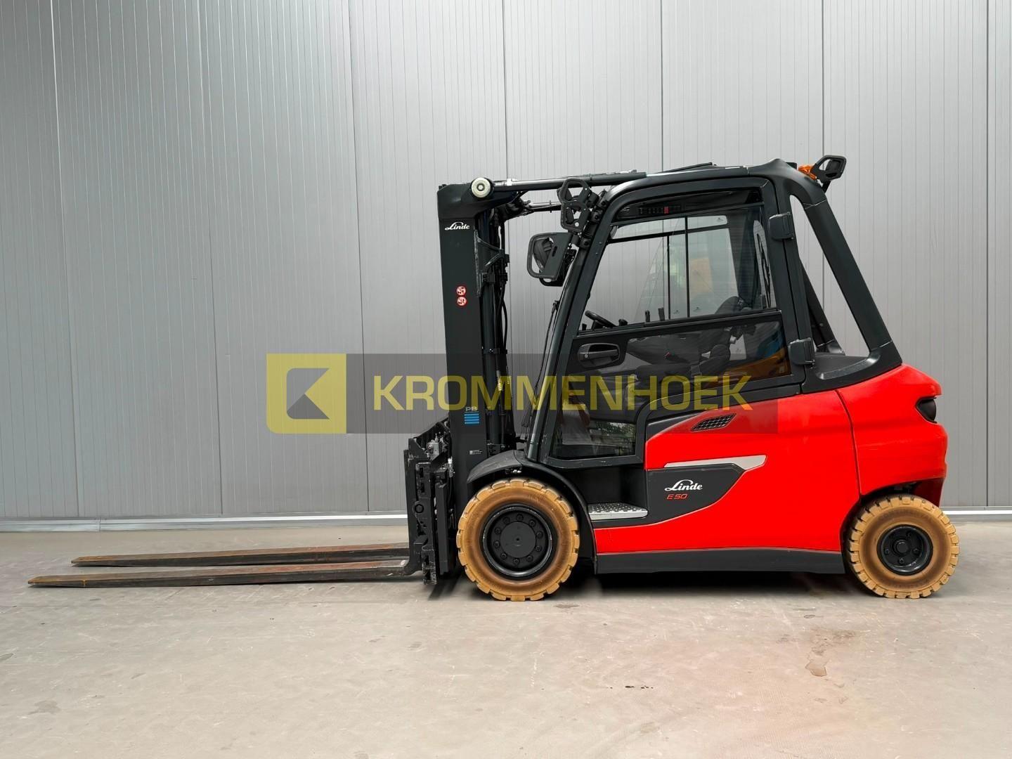 Linde E 50 HL-01/600