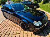 Mercedes-Benz C 55 AMG offen 300Kmh LEDER NAVI - Mercedes-Benz C 55 AMG in Stuttgart
